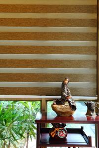 Piezas de persiana enrollable de cebra, RDT3837B-RB05B-R2, 38mm de diámetro - Product Image 3