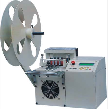 Multi-purpose Computerized Pipe Cutting Machine for cutting heat shrinkage bush, flat cable, separating and braided wire