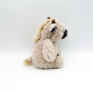 Juguetes de Peluche de Gnu Personalizados, Lindos y de Algodón, Muñecos de Peluche de Gnu de Alta Calidad, Regalo para Niños - Product Image 3
