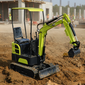 Mini-excavatrice chinoise EPA/EURO 5 avec livraison gratuite, mini-pelleuse EPA, mini-excavatrice en vente <span class=keywords><strong>aux</strong></span> enchères - Product Image 2