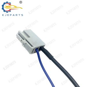 2-Pins Adapter Compleet Kabelboom Antenne Versterker Kabel Voor Hondas Radio - Product Image 3