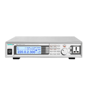 Fuente de Alimentación Programable Everfine con Conversión de Frecuencia y Estabilización de Voltaje PPS1005/PPS1010 - Product Image 1