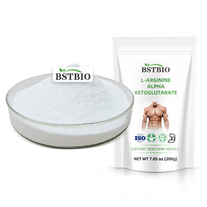 BSTBIO <span class=keywords><strong>amino</strong></span>ácido arginina alfa cetoglutarato AAKG L-arginina alfa-cetoglutarato en polvo - Product Image 2