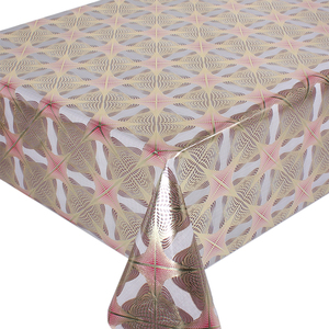 Bán buôn ăn uống ưa thích 3D hoa Stain kháng Polyester bảng vải - Product Image 5