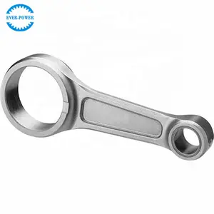 Forged JIS SCM420H case-hardened steel marine engine connecting rod