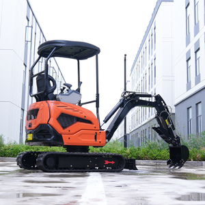 Livraison Gratuite - Nouvelle Mini-Excavatrice sur Chenilles 4 <span class=keywords><strong>Tonnes</strong></span>, Mini-Excavatrice Compacte 1 Tonne, 2 <span class=keywords><strong>Tonnes</strong></span>, 3.<span class=keywords><strong>5</strong></span> <span class=keywords><strong>Tonnes</strong></span> à Vendre - Product Image 6