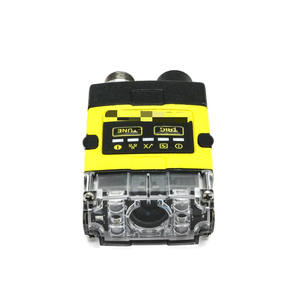 Cognex Dm262x <span class=keywords><strong>Dataman</strong></span> W/ 6.2mm + luci 24v Dm262 Dmr-262x 1d 2d nuovo originale pronto Stock di automazione industriale Pac Dedica - Product Image 1