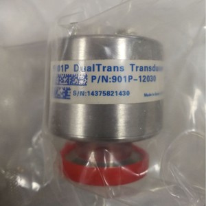 Manomètre à vide à diaphragme MKS 750B13TCD2GA, plage de mesure 1000, fabriqué aux États-Unis - Product Image 1