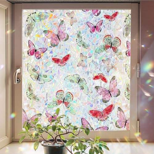 Laser butterfly-44x200cm