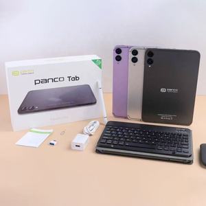 Tablette Android 10.0 toute nouvelle, tablette pour adultes Tab S10 ultra 4 Go + 32 Go, tablette avec fonction d'appel SIM, tablette avec clavier sans fil, tablette PC - Product Image 1