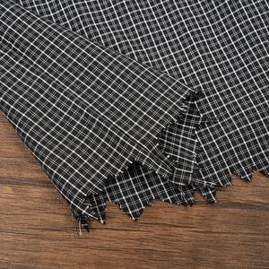 เสื้อเชิ้ตผ้าลินินแขนสั้นคุณภาพสูงสำหรับผู้ชาย ไซส์ใหญ่ ผลิตตามสั่ง พิมพ์ลายเรียบ ผ้าฝ้ายผสมโพลีเอสเตอร์ ผ้าแฟลนเนล - Product Image 2