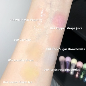 ลิปกลอสครีมติดทนนานลิปสติกใสให้ความชุ่มชื้นตามธรรมชาติ - Product Image 4