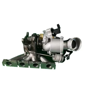 Turbocompresseur CDAA /CDAB/CDAC 06J145702C/CX/G/GX 06J145701BX/H/HX/J/JX/L/LX/P/<span class=keywords><strong>PX</strong></span>/R/RX 53039700112 53039880112 pour <span class=keywords><strong>VW</strong></span> Golf - Product Image 2