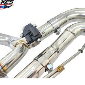 Electronic Exhaust Valve <strong>Silencer</strong> Remote Rebound Controller for BMW G07 X7 M50i V8 4.4tt Polished OEM Services Provided - Product Image 4