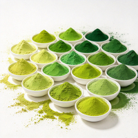 Poudre de pigment vert phthalocyanine Clariant PV Fast Green GNX (PG7) importée, fournie par l'usine, pour les revêtements de masterbatch plastique