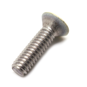 Cường Độ Cao Chất Lượng Hàng Đầu Titan Chéo Lõm Chìm Đầu Phẳng Đầy Đủ Chủ Đề Vít - Product Image 4