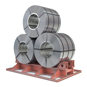 Оцинкованная стальная рулонная сталь DX51D с горячим цинкованием Z10-Z29, марка SG, толщина 0.3-3.0 мм, средней твердости, для бытовой техники - Product Image 5