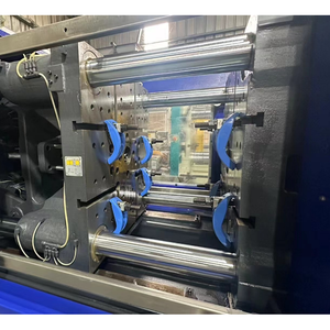 Используемый Haitian MA2500/1000 машина для литья под давлением 250 тонн, станок для производства сервопривода, горизонтальный PLC мотор, насос, подшипник коробки передач - Product Image 3