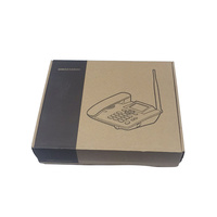 Terminal sans fil fixe GSM 2G F316 F317, téléphone de bureau pas cher