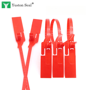 YTPS007 370mm 7.5mm Scellé à déchirure à tension constante, numéroté pour coursier - Product Image 4