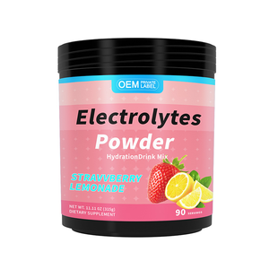 Electrolitos en Polvo OEM Sin Azúcar, Sin Calorías, Sin Gluten, <span class=keywords><strong>Keto</strong></span>, <span class=keywords><strong>No</strong></span> Apto para Mujeres Embarazadas - Product Image 1