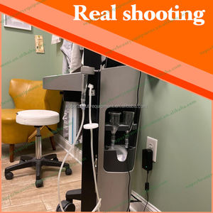 Beauté Hydra sérum équipement de Spa Machine professionnelle peau du visage ampoules faciales <span class=keywords><strong>salon</strong></span> acide ampoules H2O2 teint acide - Product Image 6