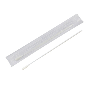 Écouvillons stériles en nylon floqué pour prélèvement oral et pharyngé, pour prélèvement et libération supérieurs d'ADN/ARN - Product Image 2
