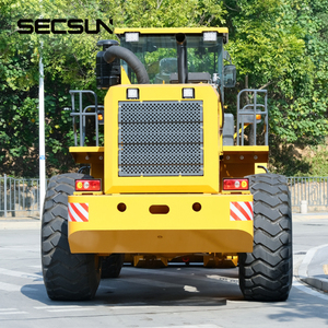 Chargeuse sur pneus articulée SECSUN de fabrication chinoise, haute performance, 5, 6, 7 et 8 tonnes, avec accessoires en option - Product Image 5