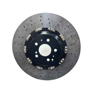 A2304211212 Rotores de discos de frenos de cerámica delanteros para Mercedes Benz <span class=keywords><strong>AMG</strong></span> GT C190 Roadster R190 C 63 <span class=keywords><strong>AMG</strong></span> <span class=keywords><strong>SL</strong></span> R230 <span class=keywords><strong>55</strong></span> <span class=keywords><strong>AMG</strong></span> - Product Image 2