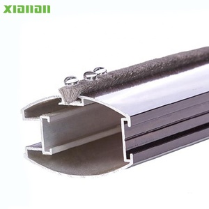 شريط مخصص لختم كومة PP شريط طقس مقاوم للماء متين مع تصميم عصري للباب - Product Image 3