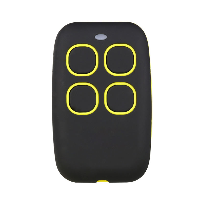 Mando a distancia amarillo 433M