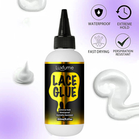 Colle pour Dentelle Bellezon 150ml Imperméable Forte Tenue Fournisseur Grossiste Colle pour Perruque de Dentelle Adhésif de Remplacement Capillaire