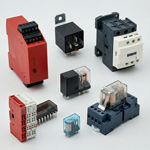 Relé de Potencia 4-2158100-7 de Uso General SPDT 16A 24V, para Montaje a Través de Orificio, Más de 2 Amperios - Product Image 1