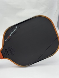 USAPA-zugelassenes COLLINJOHNS3S Scorpeus 3s Pickle ball Paddel 16MM 18K Carbon Fiber Gen 3 Antriebs kern mit Waben kern - Product Image 3