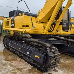 Excavadora Usada de Buena Calidad Komatsu PC450-8, Komatsu PC450, PC450-7, Excavadora Grande para Construcción, Komatsu 450, PC350, PC300, PC360 en Venta - Product Image 6