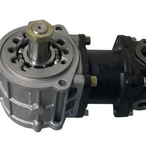 Compresor de aire acondicionado de alta calidad para Hino H07D - Product Image 1