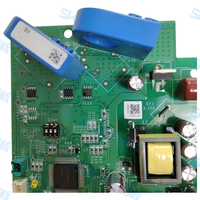 Carte de commande (plastique) pour climatiseur central Hisense, modèles H7B04843B, 17B41615B, PV017, PV093, système CVC