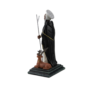 Tamaño personalizado resina hombre religioso Artículos 15 cm de <span class=keywords><strong>San</strong></span> Calogero estatuas para venta - Product Image 3