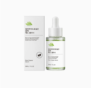 Essence nettoyante pour les pores, douce, hydratante, rafraîchissante, facile à absorber, soin apaisant pour la peau du visage - Product Image 1