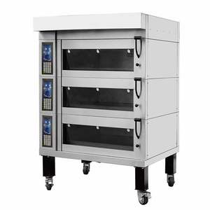 <span class=keywords><strong>Four</strong></span> à pizza à bande transporteuse à prix compétitif personnalisé raisonnable Barbequ vente en gros Chine seconde main - Product Image 3