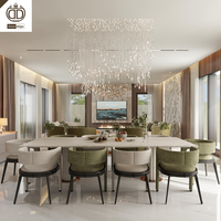Solution de projet clé en main pour meubles sur mesure, concepteur d'intérieur, rendu 3D Max de luxe, service de design d'intérieur