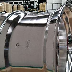 Mâm xe hợp kim nhôm đúc đôi bạc 18-24 inch - Product Image 6