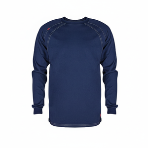 Custom Long Sleeve Men's Resistant T <b>Shirts</b> Crew Men's Long Sleeve T-<b>shirt</b> 100% Cotton Oversized Manufacturer Customization - Product Image 1