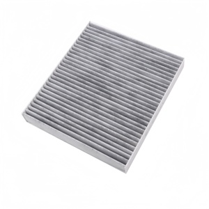 Nouveau <span class=keywords><strong>filtre</strong></span> d'<span class=keywords><strong>habitacle</strong></span> pour VW VAG <span class=keywords><strong>AUDI</strong></span> SEAT SKODA VOLKSWAGEN 4A0931B20 6Q0819653 6Q0819653B 6R0819653 JZW819653A JZW819653F - Product Image 1