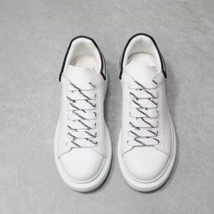 Zapatillas de Tenis de Invierno de Alta Gama, Marca MQ, Diseño de Lujo 2026, Cuero Genuino, Deportivas, Casuales, para Hombre y Mujer, Moda Clásica, Color Blanco - Product Image 5