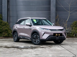 BYD Yuan up EV 2024 SUV électrique haute vitesse 2 roues motrices Batterie Blade NEDC Autonomie 501-600 km <span class=keywords><strong>Voiture</strong></span> neuve d'<span class=keywords><strong>occasion</strong></span> - Product Image 5