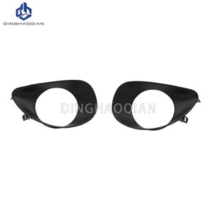 1 jeu de phares antibrouillard pour <span class=keywords><strong>Toyota</strong></span> <span class=keywords><strong>Yaris</strong></span> Hatchback Vitz <span class=keywords><strong>2006</strong></span> 2007 2008 2009 2010, cache de calandre, enjoliveur, pare-chocs avant, <span class=keywords><strong>phare</strong></span> antibrouillard - Product Image 5