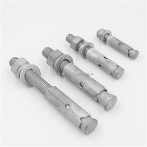 Set di Ancore Blu/Giallo/Acciaio Inossidabile/HDE da 1/<span class=keywords><strong>2</strong></span>\" e 3/8\" per la Corea - Product Image 3