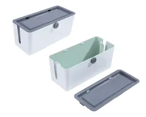 Meerdere Karakteristieke Grote Outlet Plug Cover Box Voor Baby Proofing Weg Van Elektrische Schok