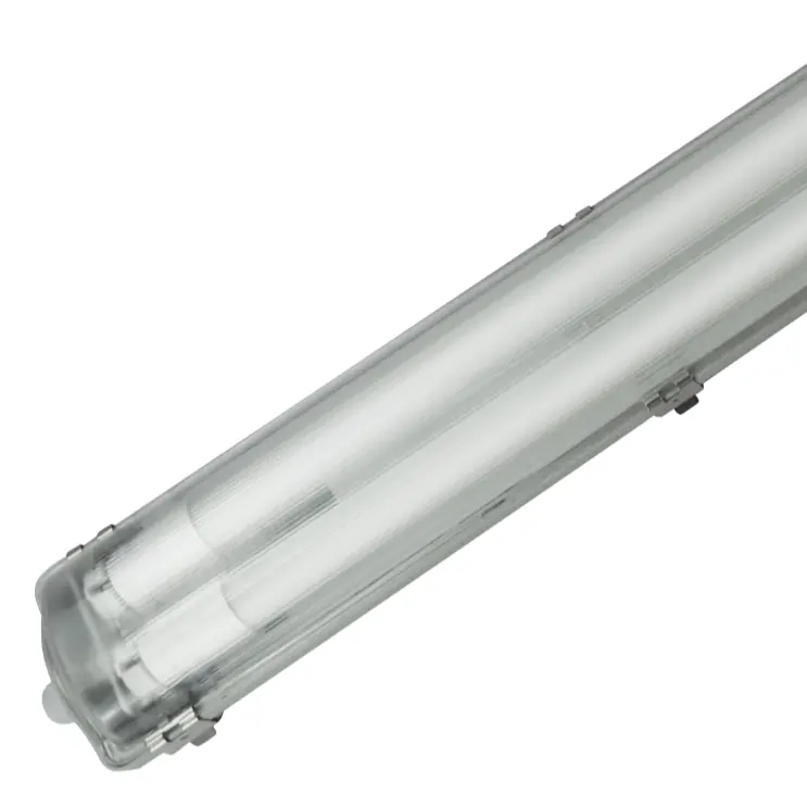Ip65 Led Light T8 Tube Waterproof Lamp linear tri-proof fixture 1.2M